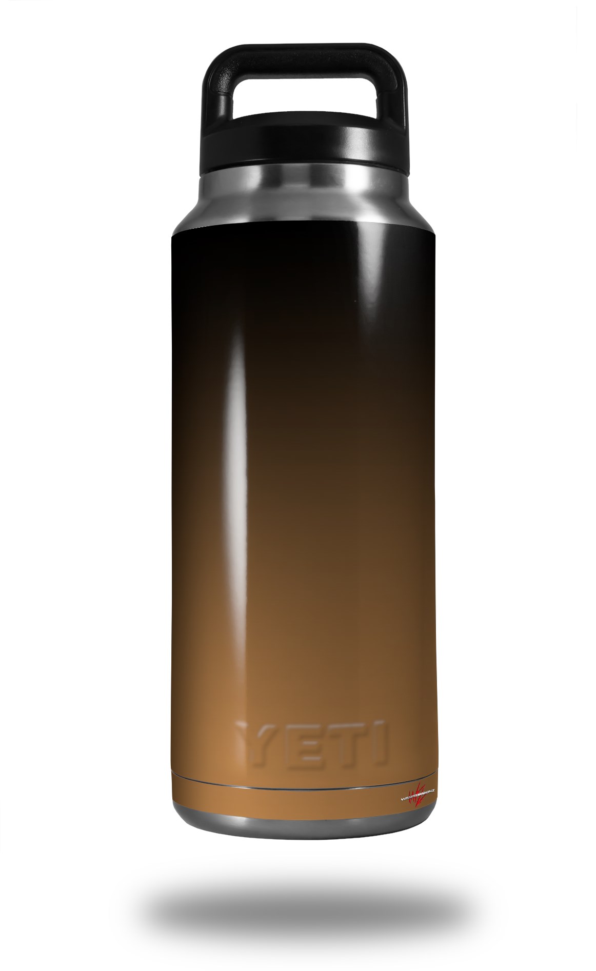 64 oz. Rambler Bottle in Black by YETI