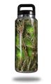 Skin Decal Wrap for Yeti Rambler Bottle 36oz WraptorCamo Grassy Marsh Camo Neon Green (YETI NOT INCLUDED)