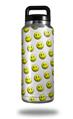 Skin Decal Wrap for Yeti Rambler Bottle 36oz Smileys (YETI NOT INCLUDED)