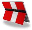 Decal Style Vinyl Skin for Microsoft Surface Pro 4 - Santa Suit -  (SURFACE NOT INCLUDED)