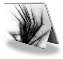 Decal Style Vinyl Skin for Microsoft Surface Pro 4 - Lightning Black -  (SURFACE NOT INCLUDED)