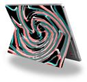 Decal Style Vinyl Skin for Microsoft Surface Pro 4 - Alecias Swirl 02 -  (SURFACE NOT INCLUDED)