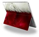Decal Style Vinyl Skin for Microsoft Surface Pro 4 - Christmas Stocking -  (SURFACE NOT INCLUDED)