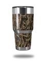 WraptorSkinz Skin Wrap compatible with RTIC 30oz ORIGINAL 2017 AND OLDER Tumblers WraptorCamo Grassy Marsh Camo (TUMBLER NOT INCLUDED)