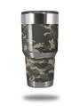 WraptorSkinz Skin Wrap compatible with RTIC 30oz ORIGINAL 2017 AND OLDER Tumblers WraptorCamo Digital Camo Combat (TUMBLER NOT INCLUDED)