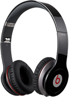 Custom Decal Style Skin - fits genuine Beats Solo HD Headphones (HEADPHONES  SOLD SEPARATELY)