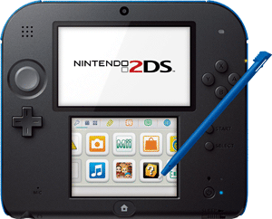 Custom Decal Style Vinyl Skin fits Nintendo 2DS - 2DS NOT INCLUDED