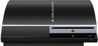 Custom Sony PS3 Decal Style Skin