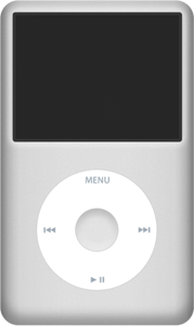 Custom iPod Classic Skin