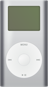 Custom iPod Mini Skin