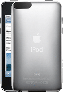 Custom iPod Touch 2G & 3G Skin