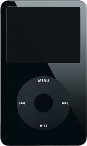 Custom iPod Video (5G) Skin